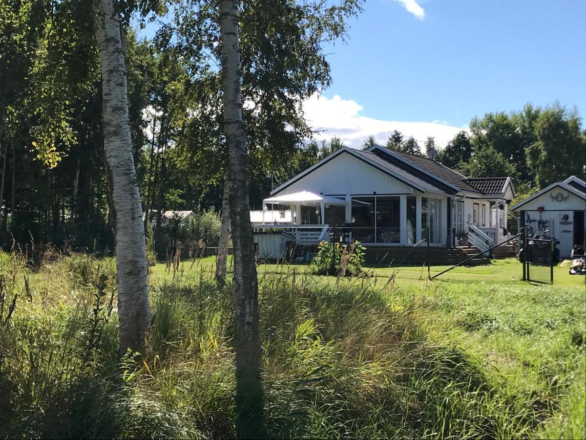 Lillstuga Vanern Lidköping Extérieur photo